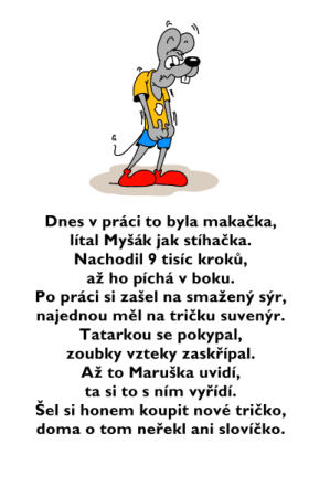 Příběhyy Myšáka 139